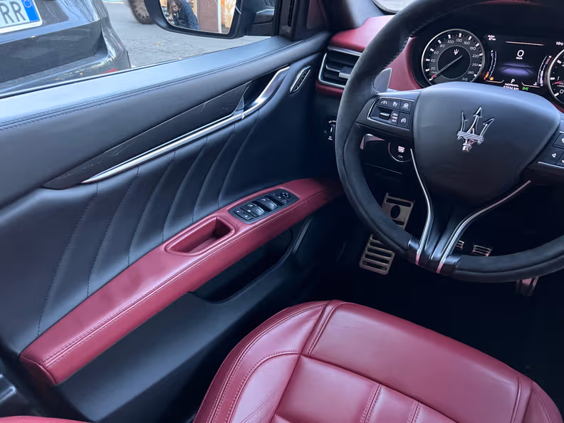 Maserati Ghibli - 25