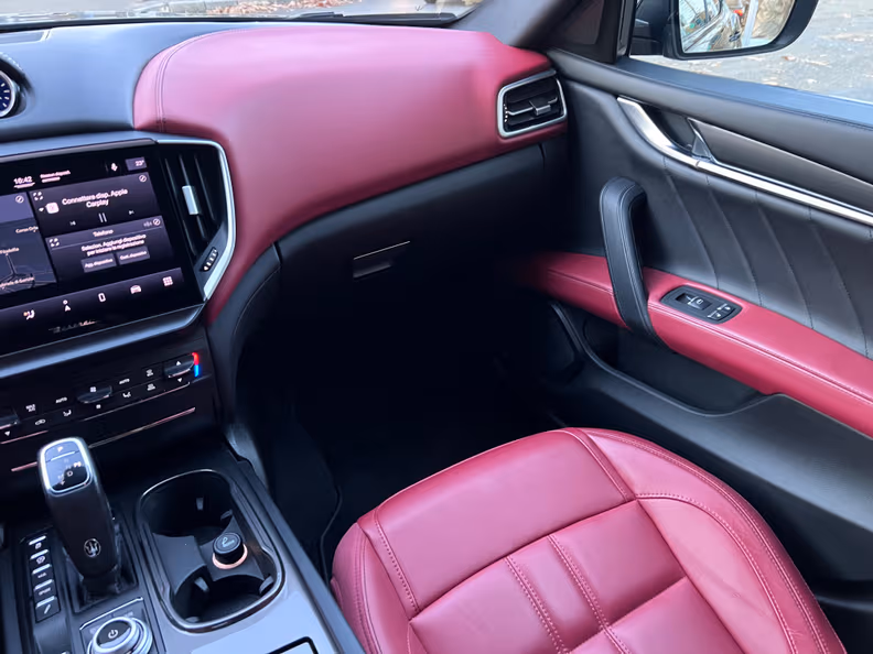 Maserati Ghibli - 24