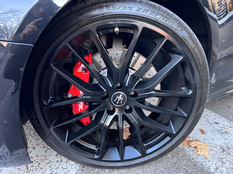 Maserati Ghibli - 17