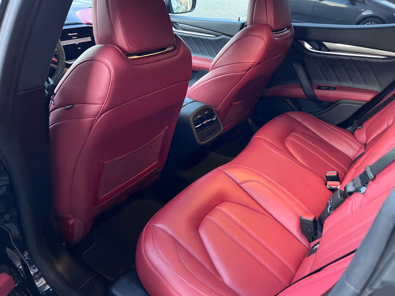 Maserati Ghibli - 21