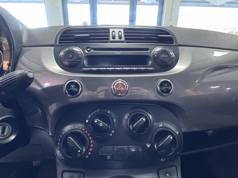Fiat 500 - 12