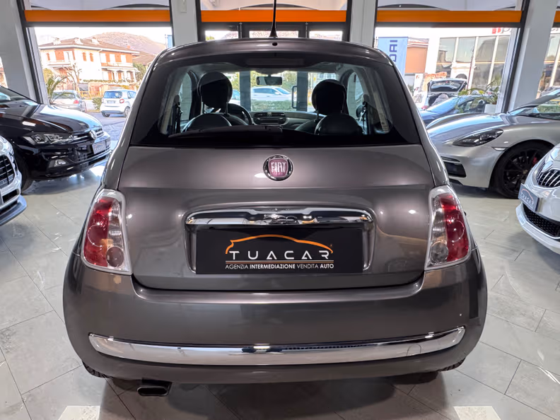Fiat 500 - 3