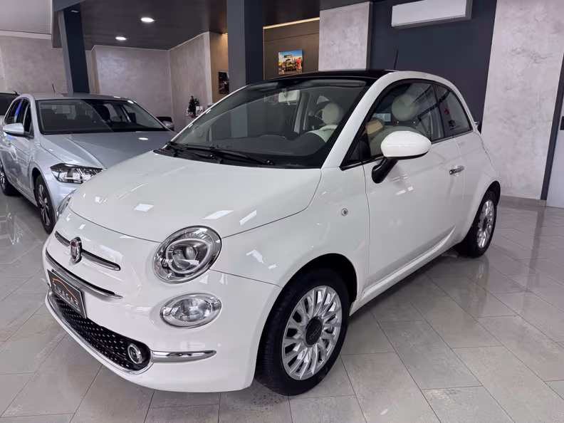 Fiat 500 - 1