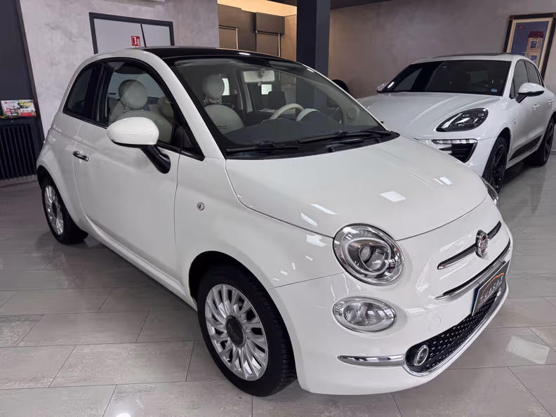 Fiat 500 - 5