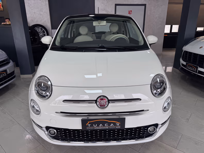 Fiat 500 - 2