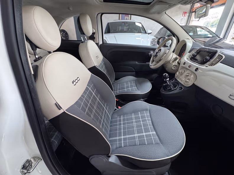 Fiat 500 - 12