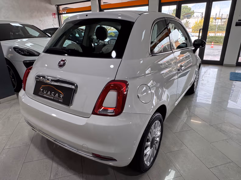 Fiat 500 - 4