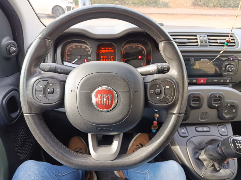 Fiat Panda - 8