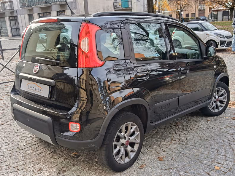 Fiat Panda - 5