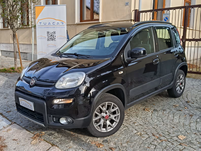 Fiat Panda - 1