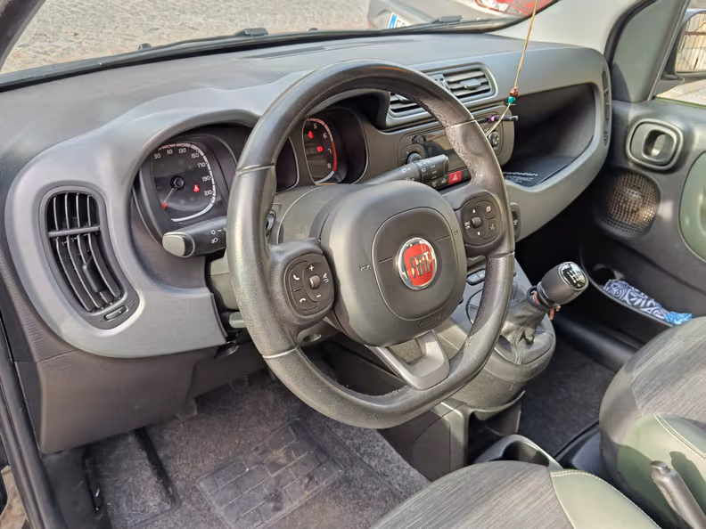 Fiat Panda - 9