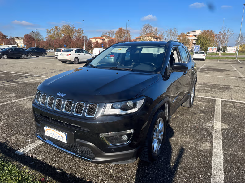 Jeep Compass - 1