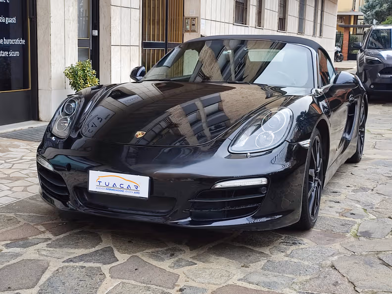 Porsche Boxster / 718 Boxster - 3