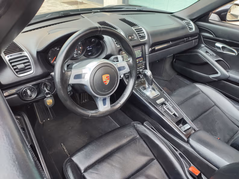 Porsche Boxster / 718 Boxster - 18