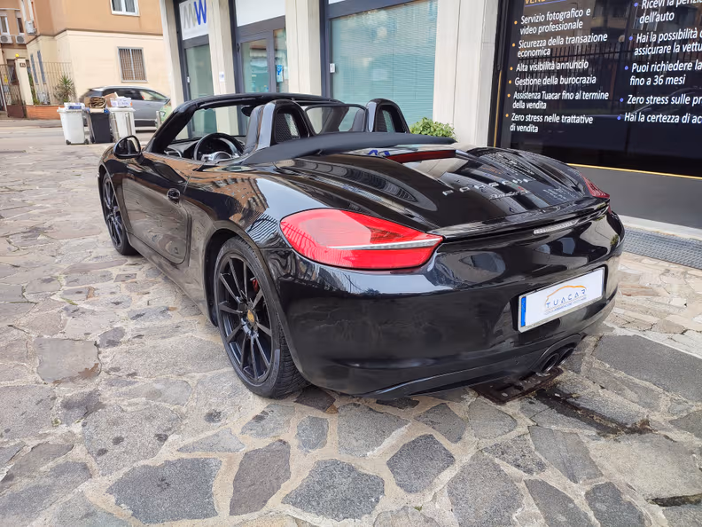 Porsche Boxster / 718 Boxster - 4