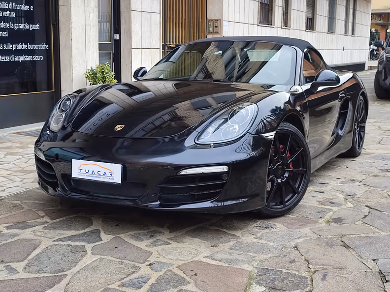 Porsche Boxster / 718 Boxster - 1
