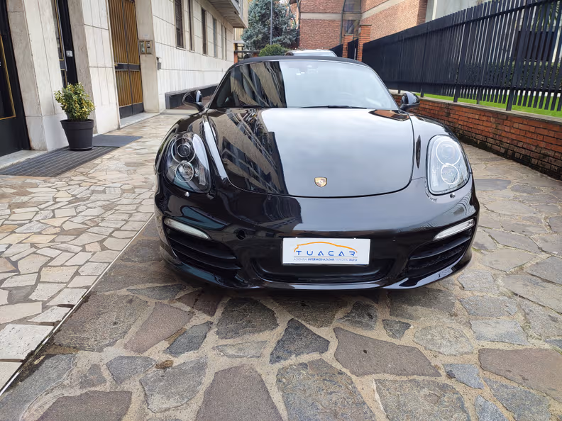 Porsche Boxster / 718 Boxster - 13