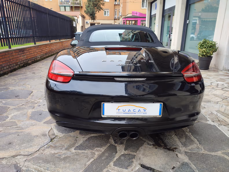 Porsche Boxster / 718 Boxster - 7