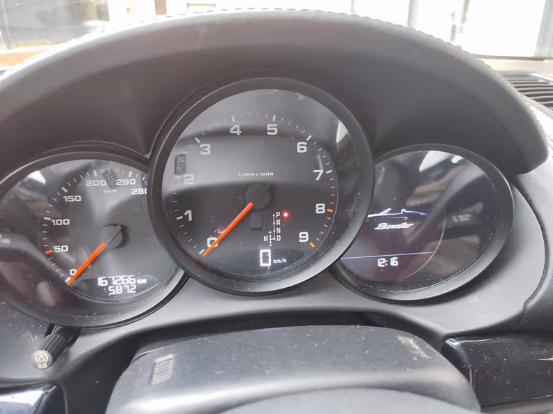 Porsche Boxster / 718 Boxster - 14