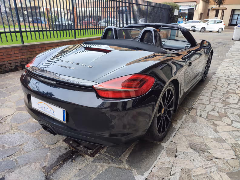 Porsche Boxster / 718 Boxster - 8