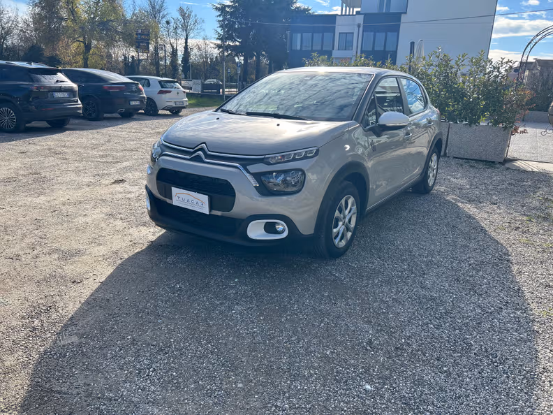 Citroën C3 - 1