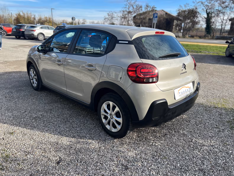 Citroën C3 - 3
