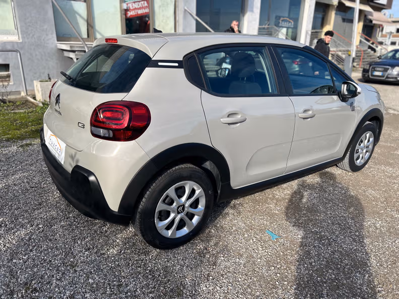 Citroën C3 - 5
