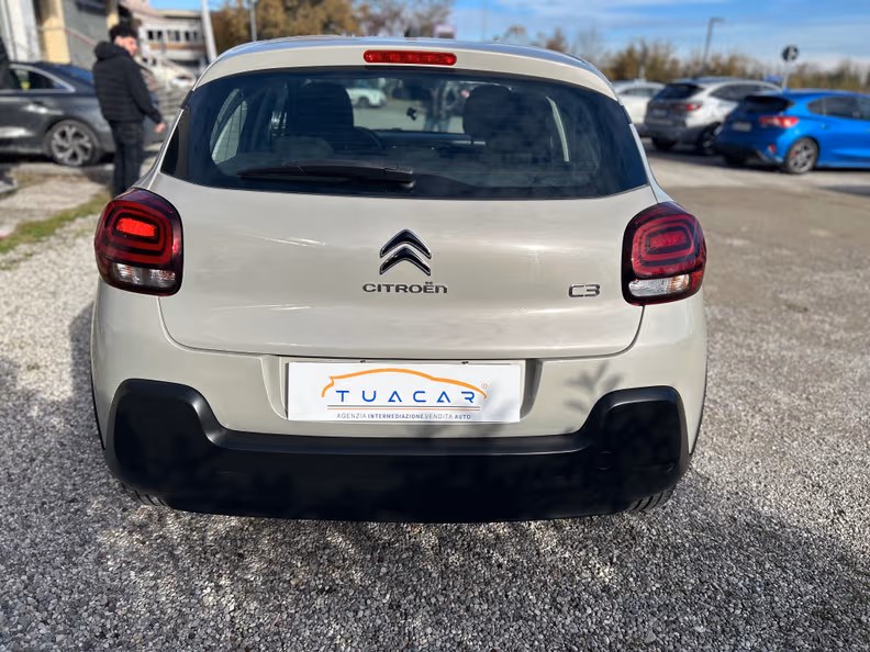 Citroën C3 - 4