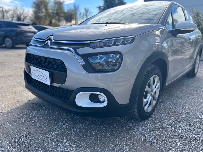 Citroën C3 - 9