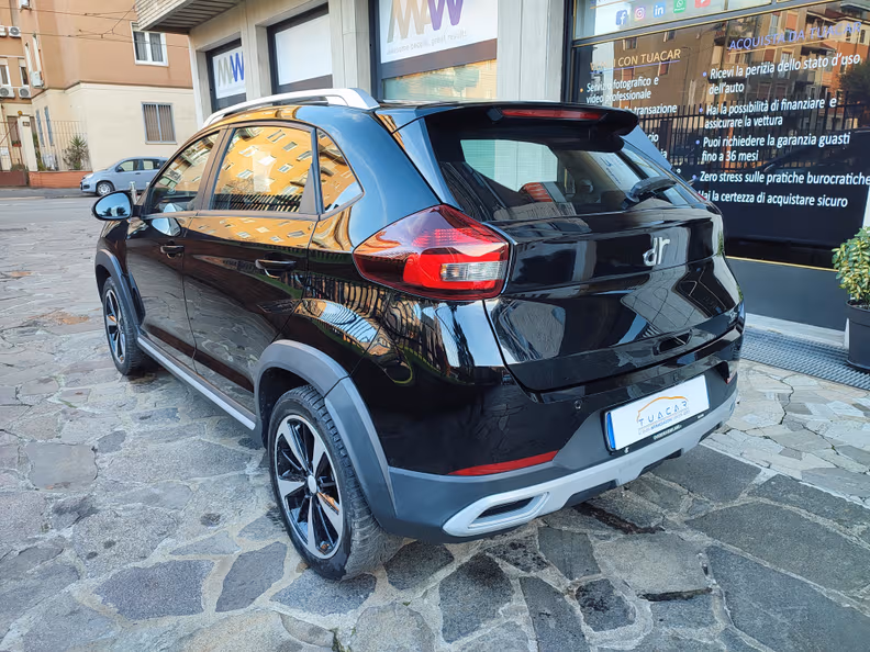 Dr automobiles DR3 - 3