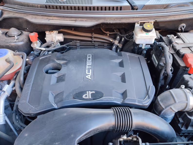 Dr automobiles DR3 - 16