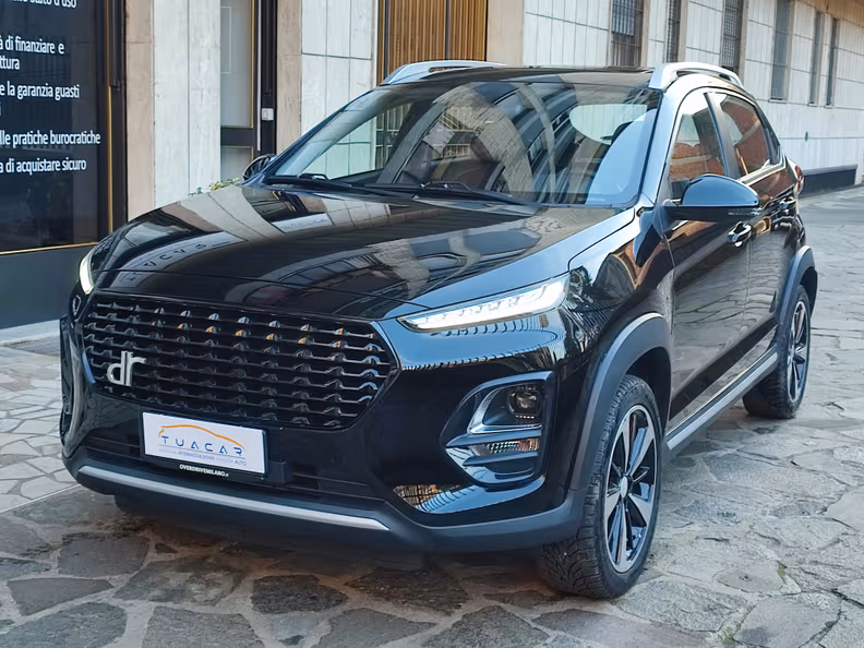 Dr automobiles DR3 - 2