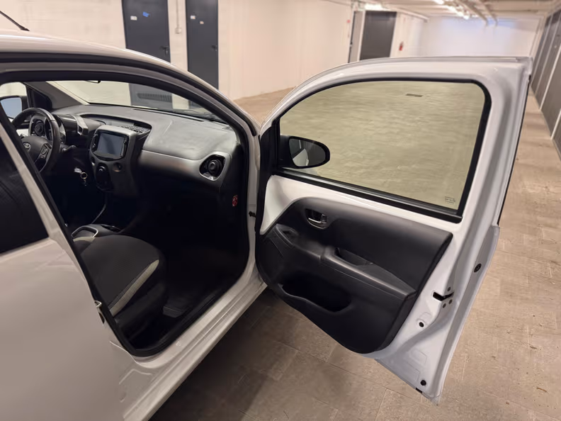 Toyota Aygo/Aygo X - 18