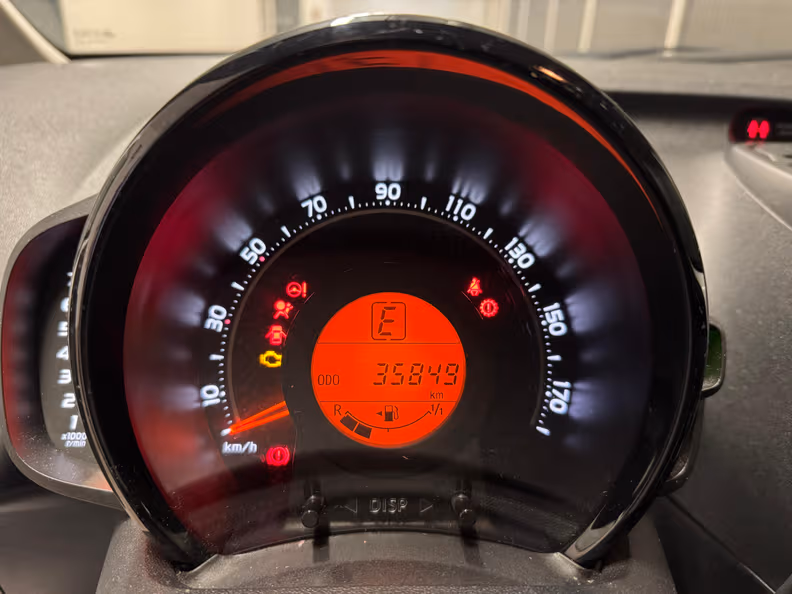 Toyota Aygo/Aygo X - 15