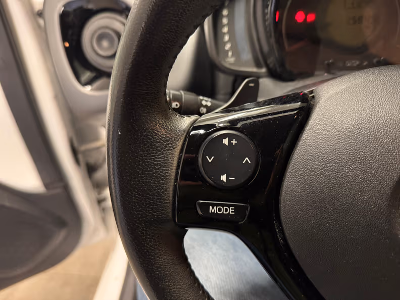 Toyota Aygo/Aygo X - 13