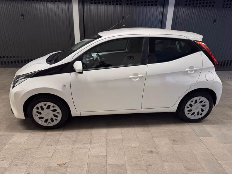 Toyota Aygo/Aygo X - 2