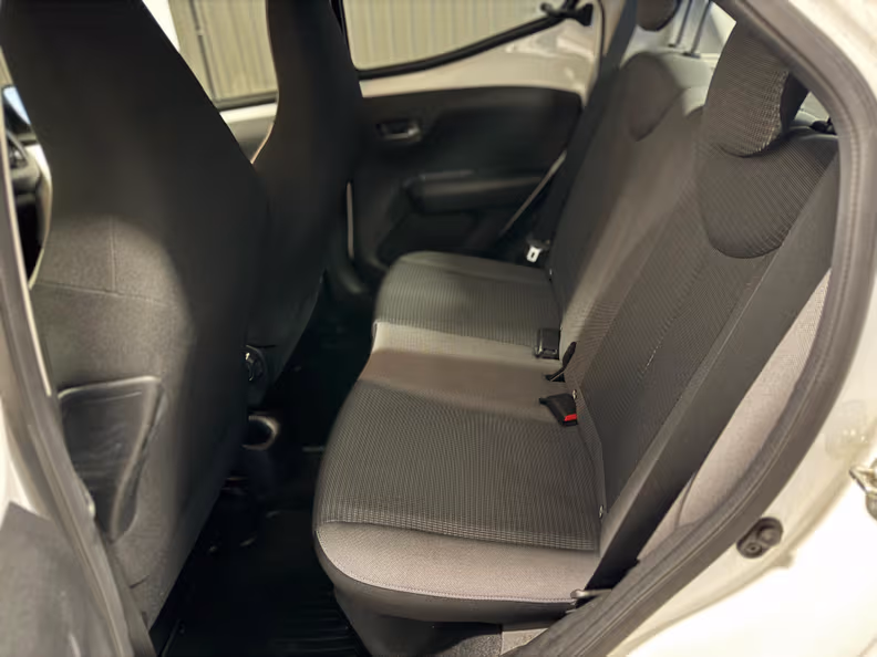 Toyota Aygo/Aygo X - 21