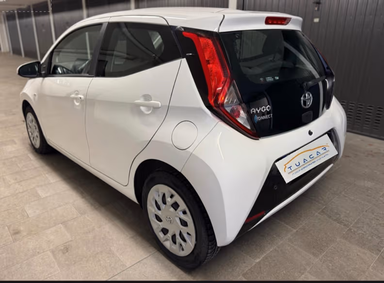 Toyota Aygo/Aygo X - 3