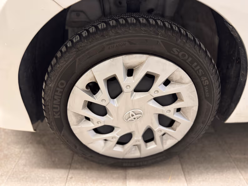 Toyota Aygo/Aygo X - 8