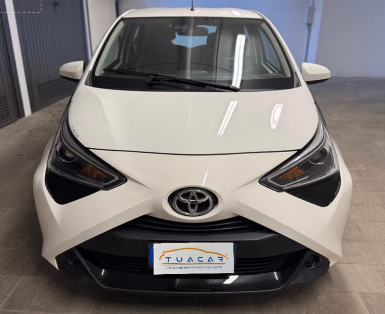 Toyota Aygo/Aygo X - 7