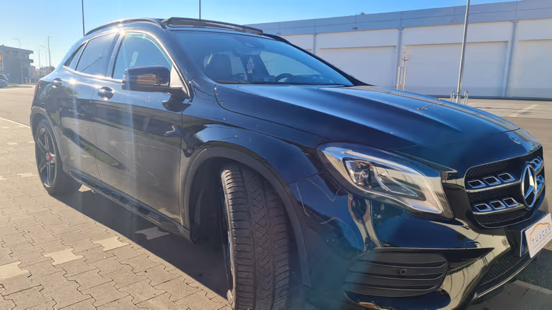 Mercedes-Benz GLA-Class - 3