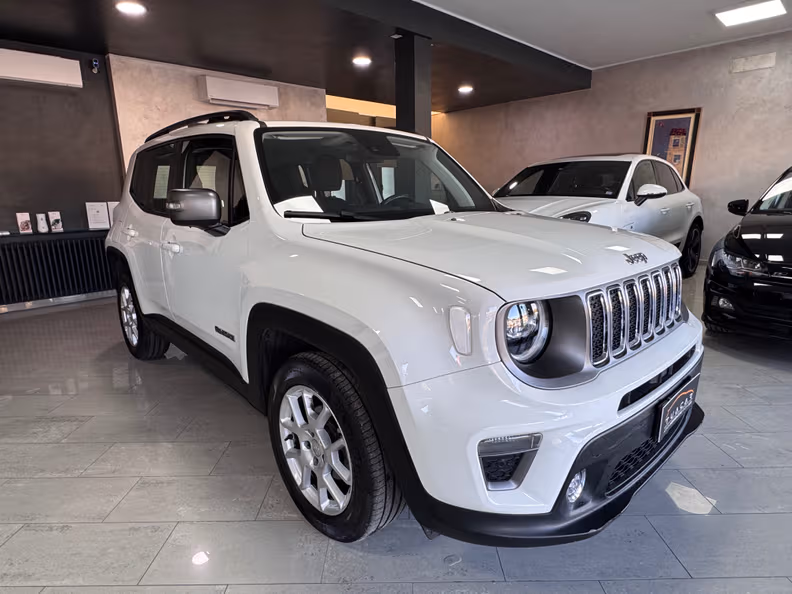 Jeep Renegade - 3