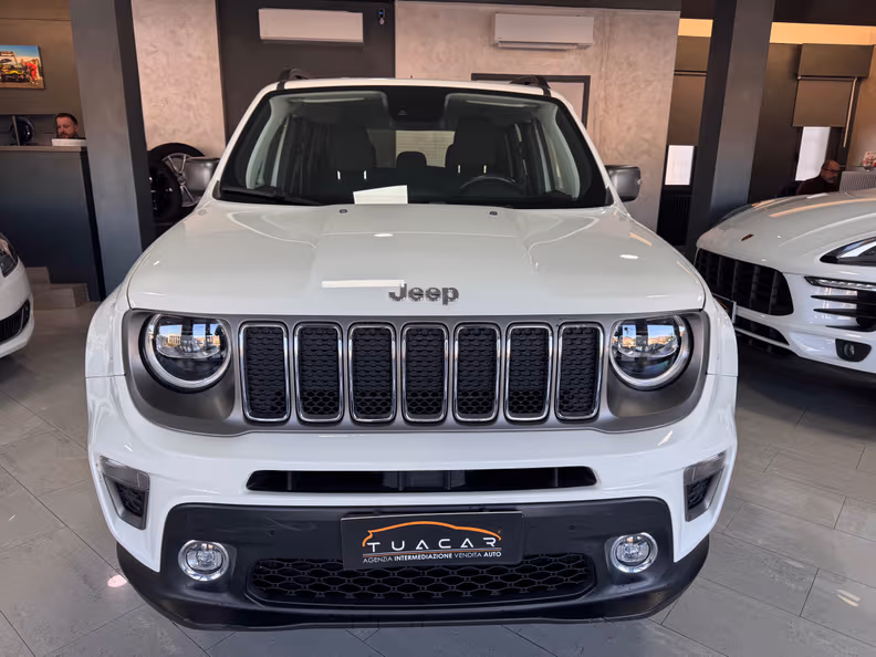 Jeep Renegade - 2