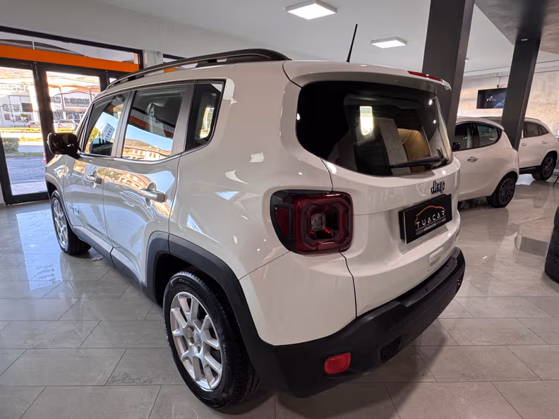 Jeep Renegade - 6