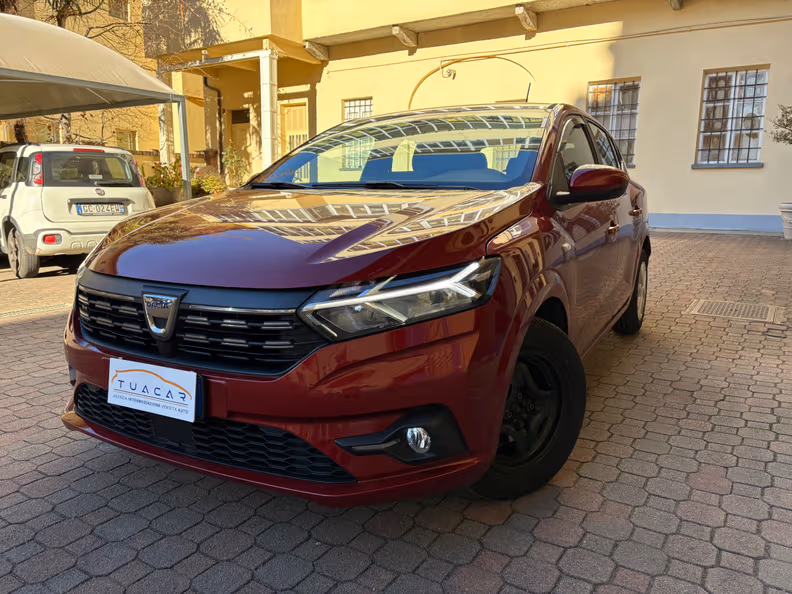 Dacia Sandero - 1