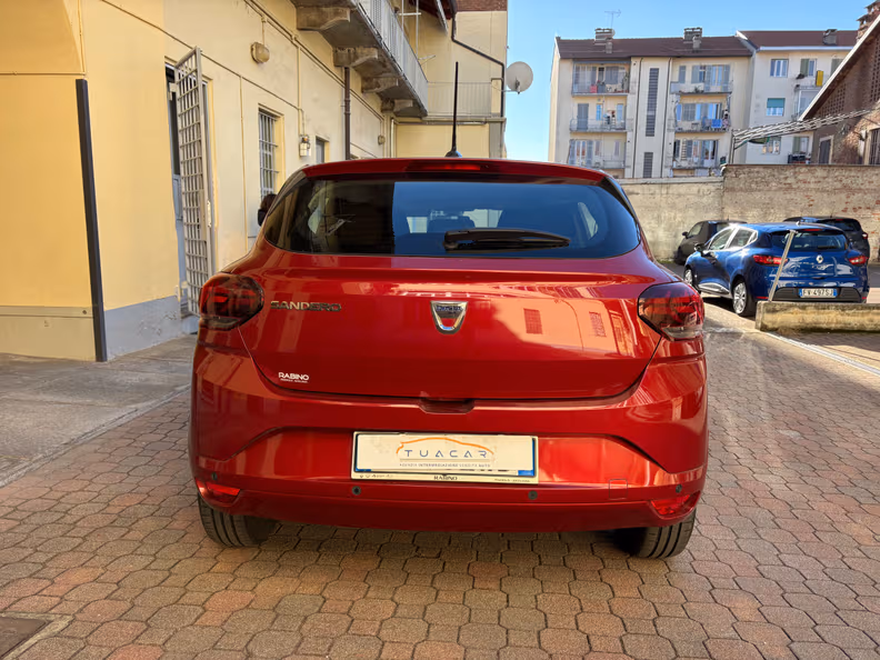Dacia Sandero - 6