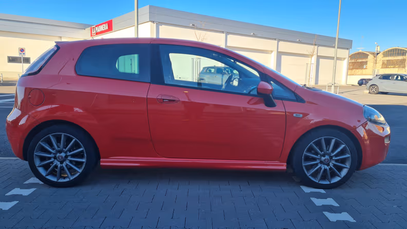 Fiat Punto - 4