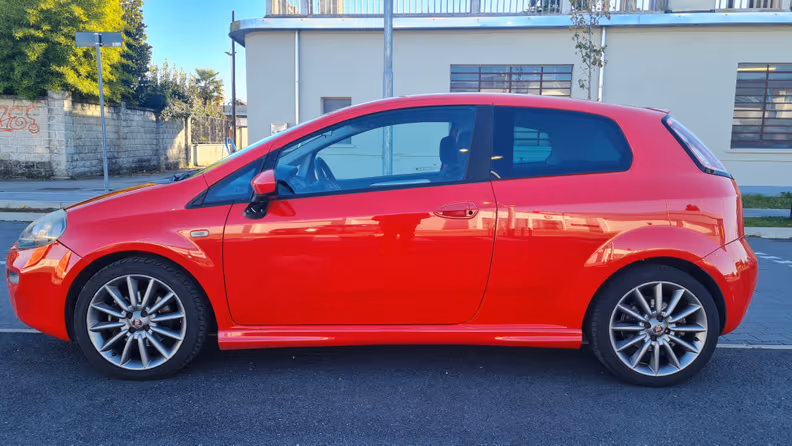 Fiat Punto - 7