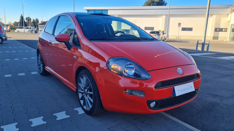 Fiat Punto - 3