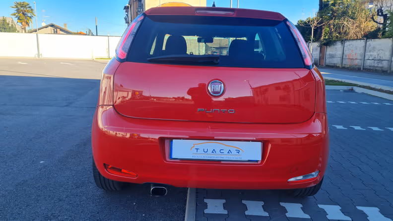 Fiat Punto - 6